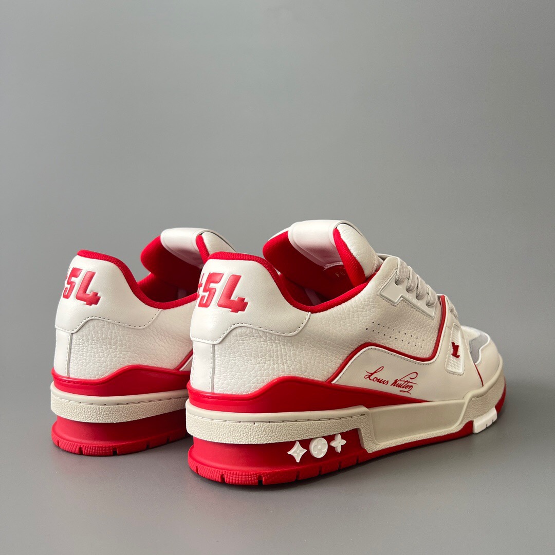 Men L*ouis V*uitton Top Sneaker L*V Trainer size 38-46