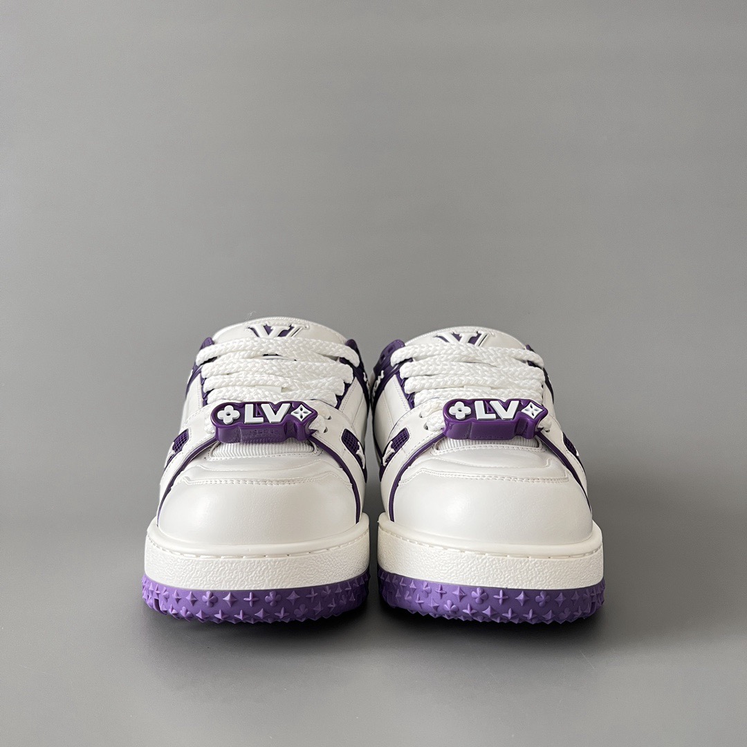 Men Women L*ouis V*uitton Top Sneaker L*V Trainer size 35-46