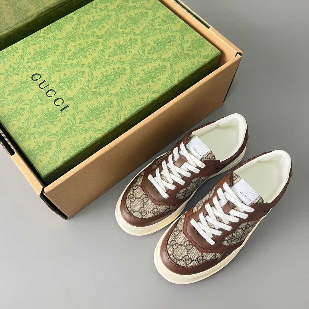 Men Women G*ucci Top quality 1:1 Sneaker size 35-46