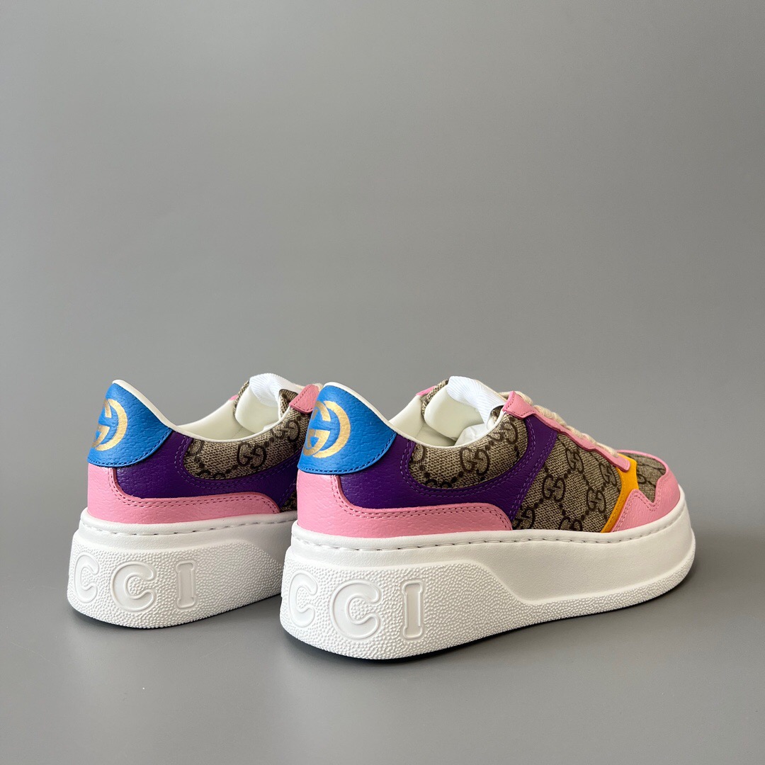Men Women G*ucci Top quality 1:1 Sneaker size 35-46