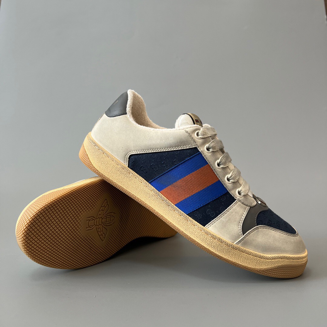 Men Women G*ucci Top quality 1:1 Sneaker size 35-46