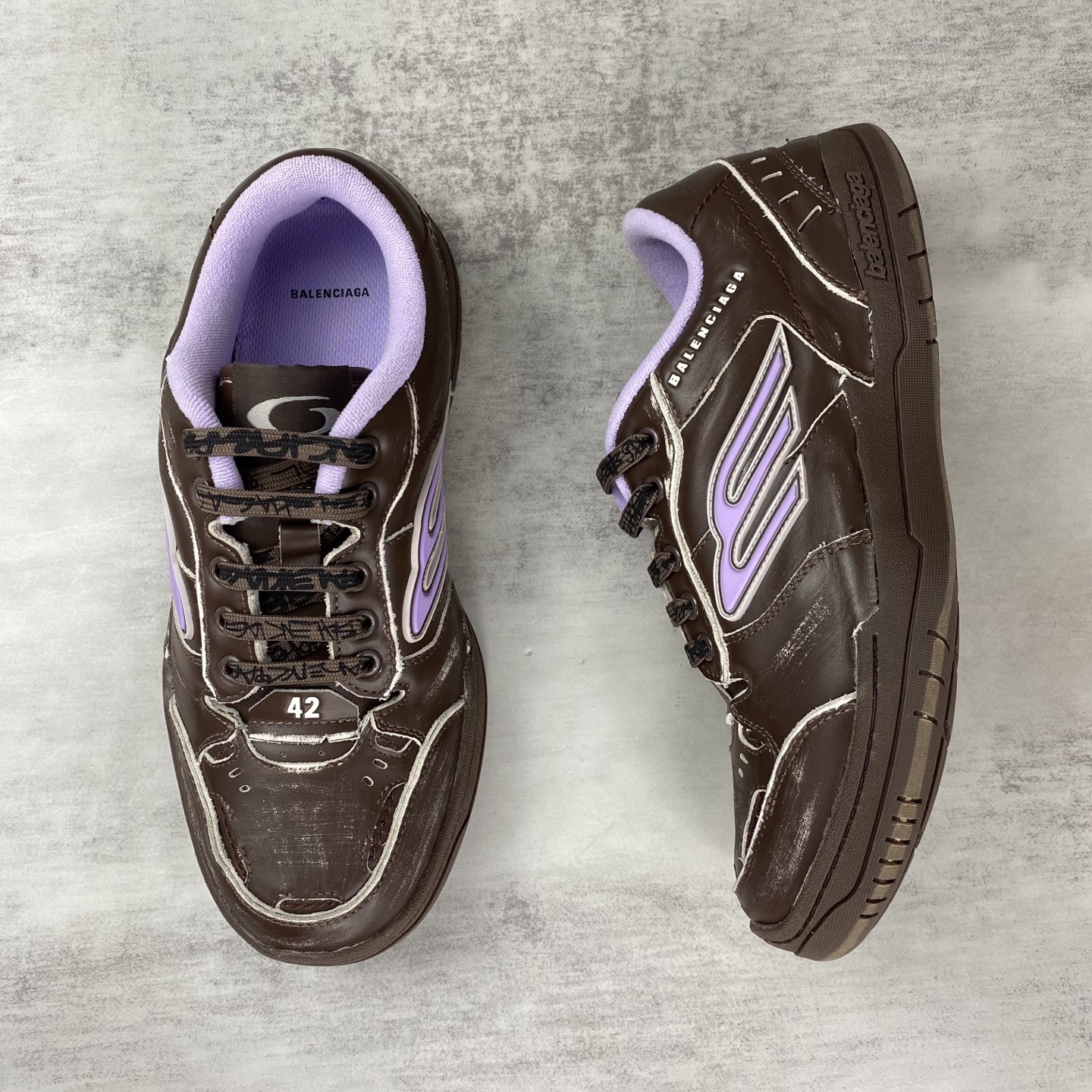 Men Women B*alenciaga 3xl Top Sneaker SIZE 35-46