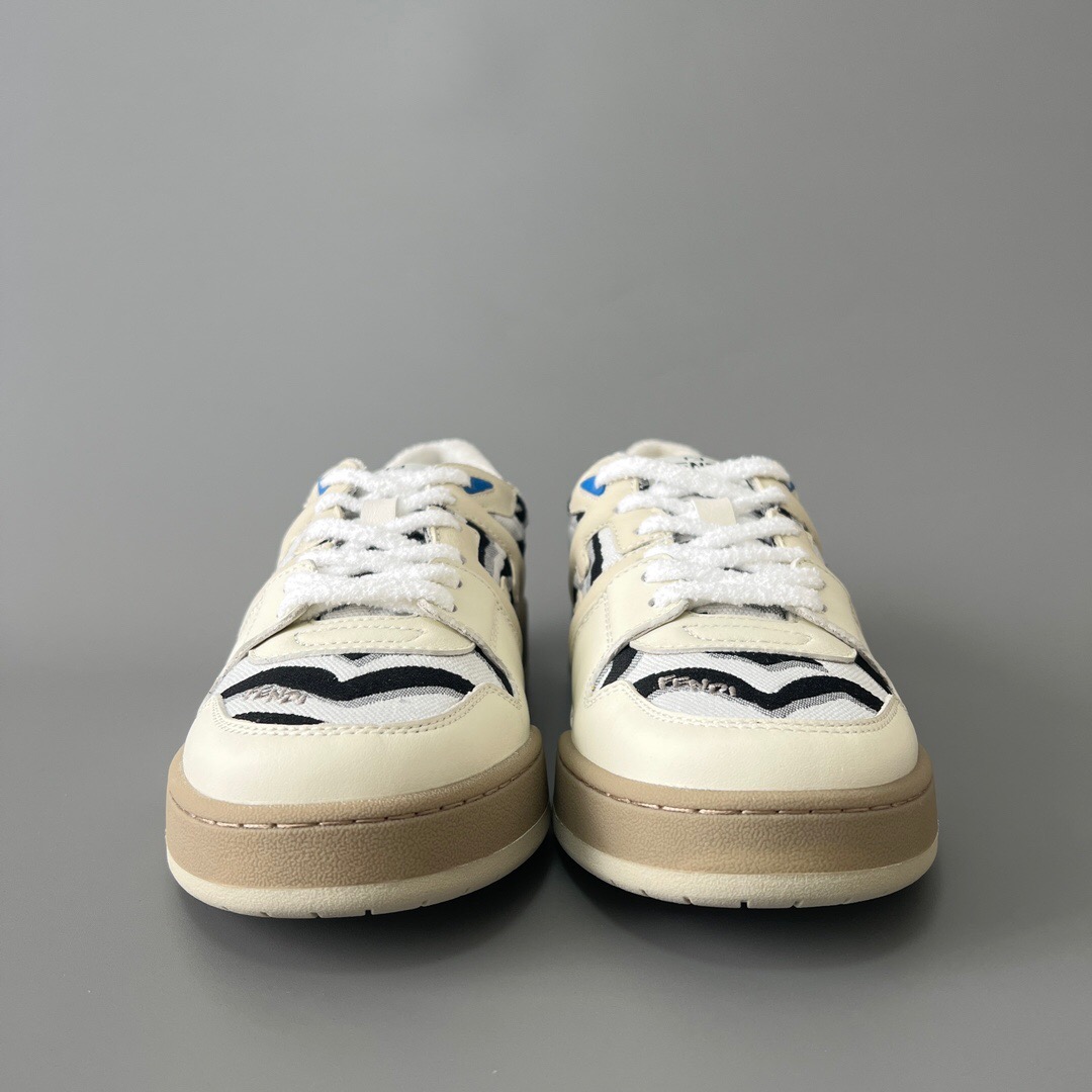 Men Women F*endi Top Sneakers size 35-46