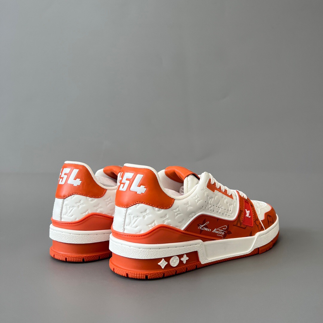 Men L*ouis V*uitton Top Sneaker L*V Trainer size 38-46