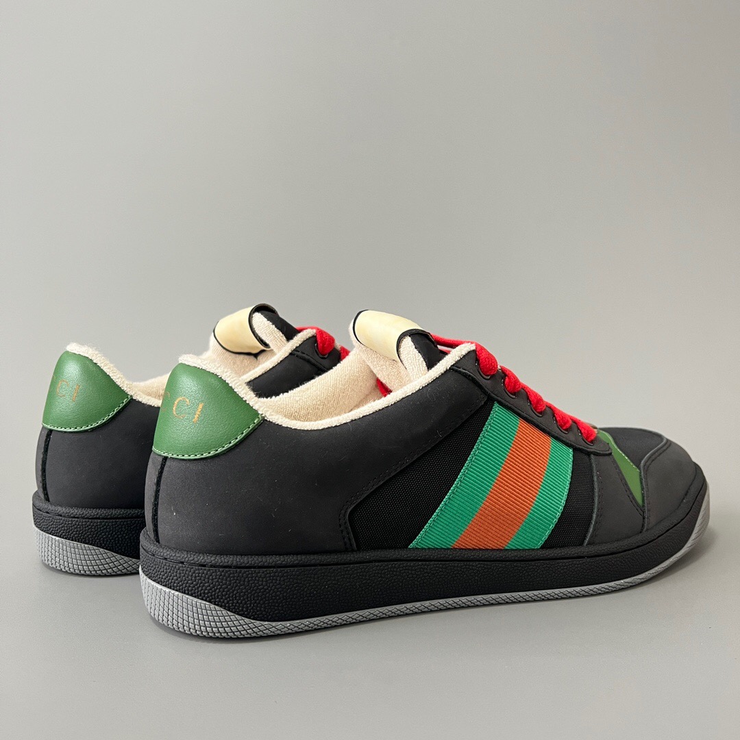 Men Women G*ucci Top quality 1:1 Sneaker size 35-46