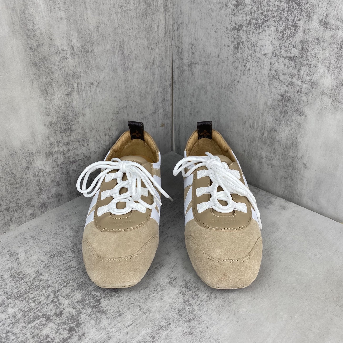 Men Women L*ouis V*uitton Top Sneaker L*V Trainer