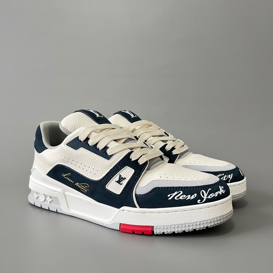 Men L*ouis V*uitton Top Sneaker L*V Trainer size 38-46