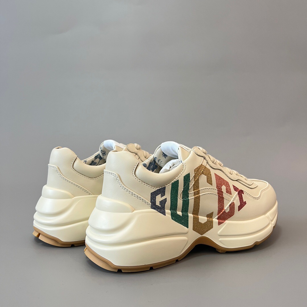 Men Women G*ucci Top quality 1:1 Sneaker size 35-46