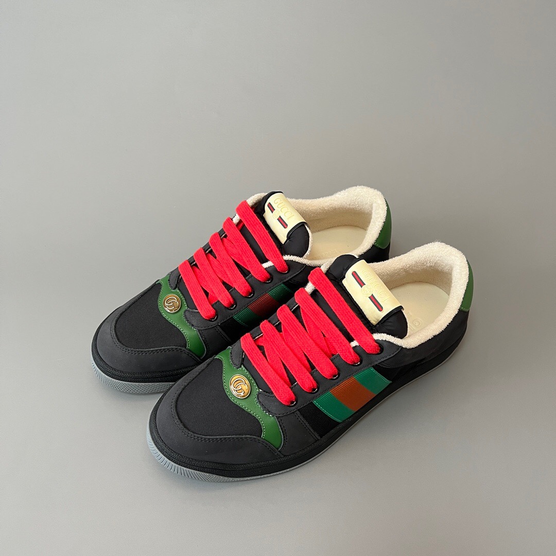 Men Women G*ucci Top quality 1:1 Sneaker size 35-46