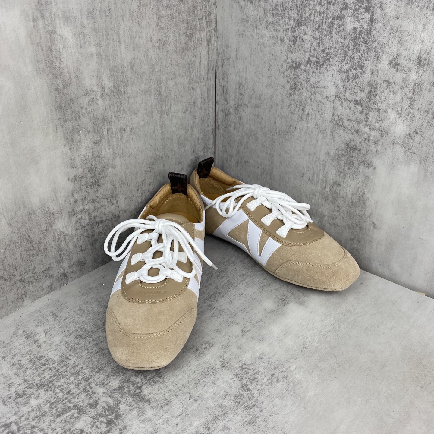 Men Women L*ouis V*uitton Top Sneaker L*V Trainer