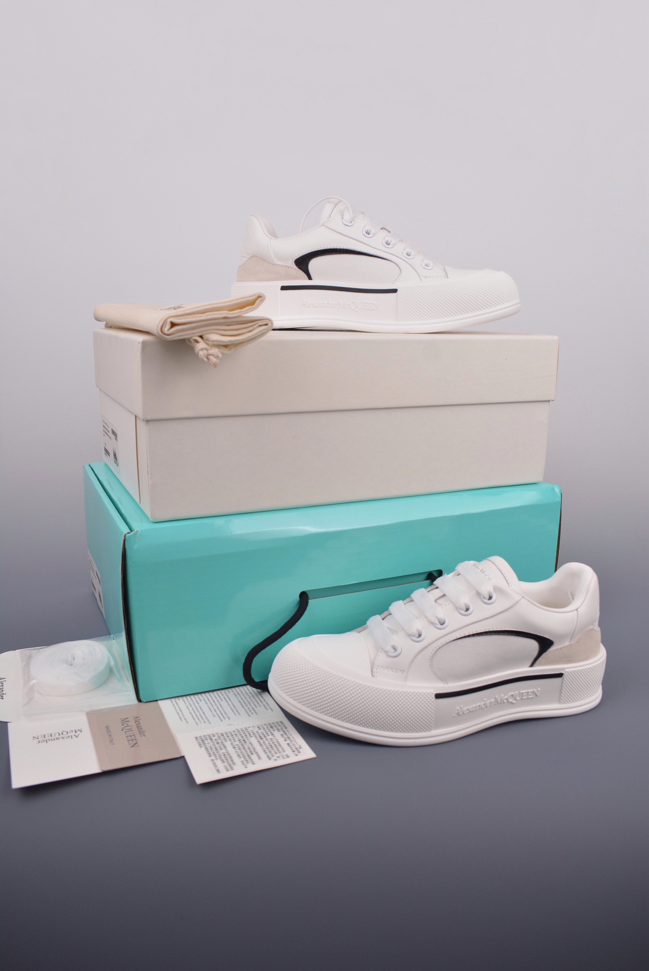 Men Women size 35-45 A*lexander M*cqueen Sneaker Top Quality 1:1