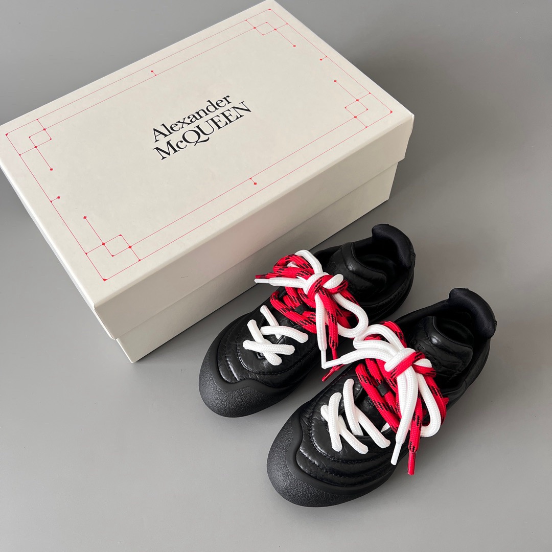 Men Women size 35-45 A*lexander M*cqueen Sneaker Top Quality 1:1