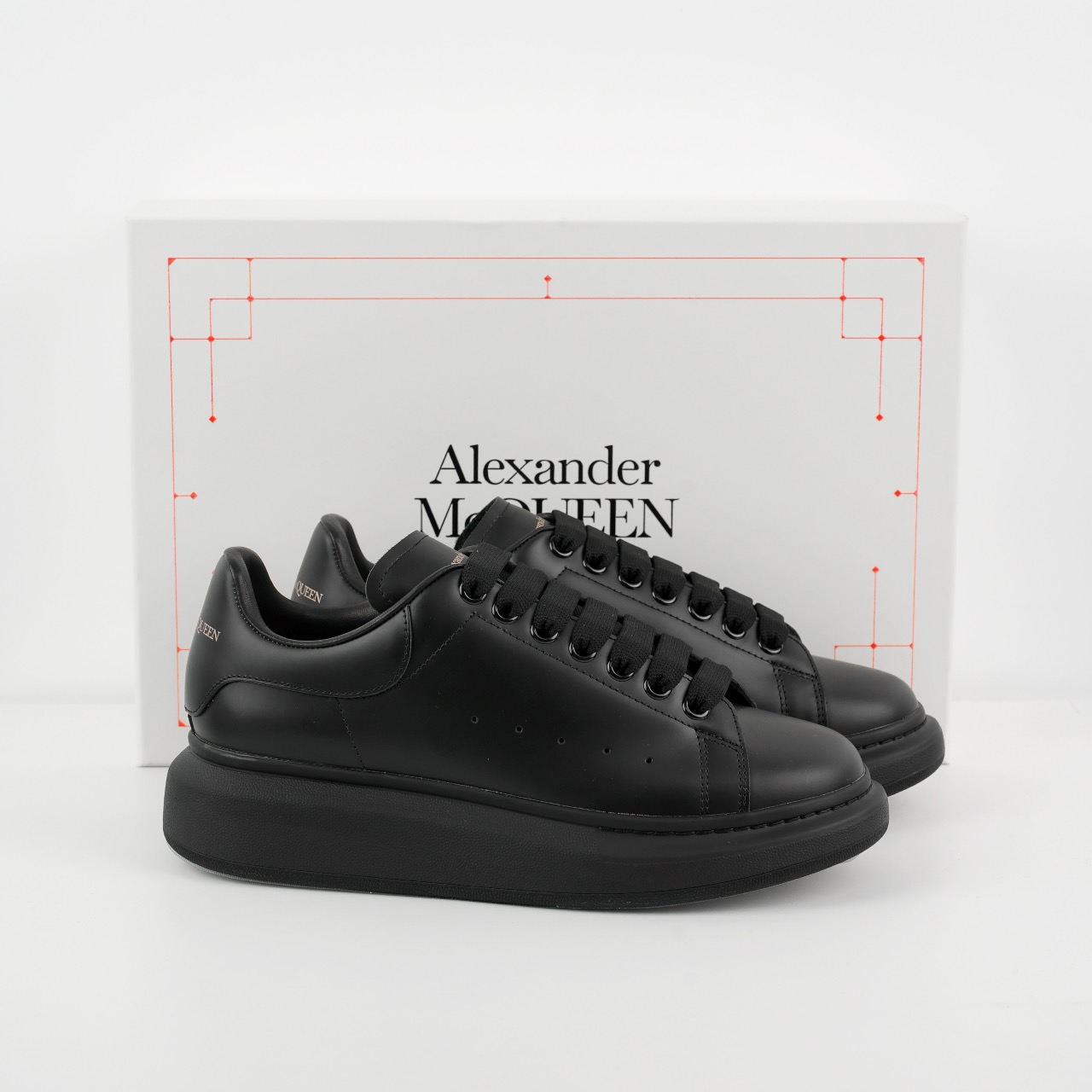 Men Women size 35-45 A*lexander M*cqueen Sneaker Top Quality 1:1