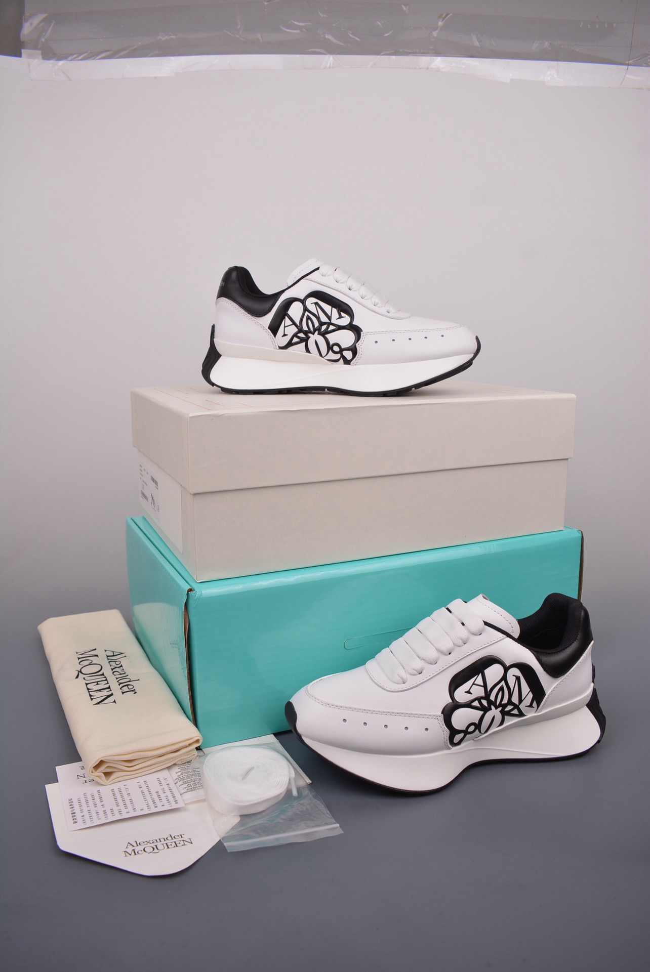 Men Women size 35-45 A*lexander M*cqueen Sneaker Top Quality 1:1