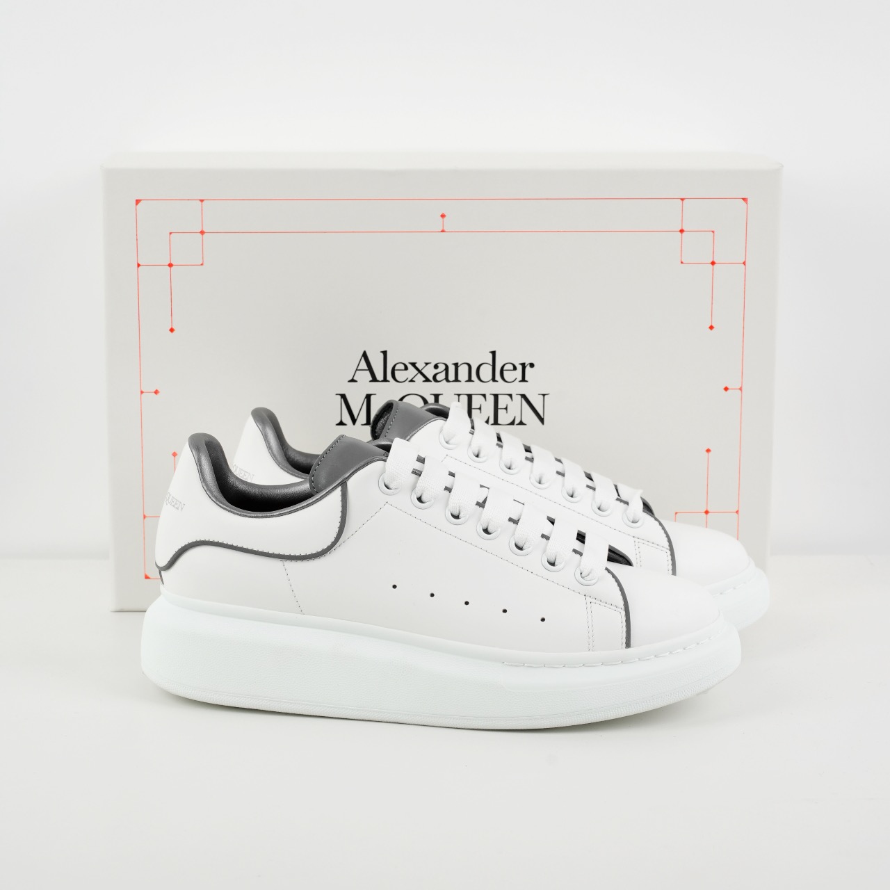 Men Women size 35-45 A*lexander M*cqueen Sneaker Top Quality 1:1