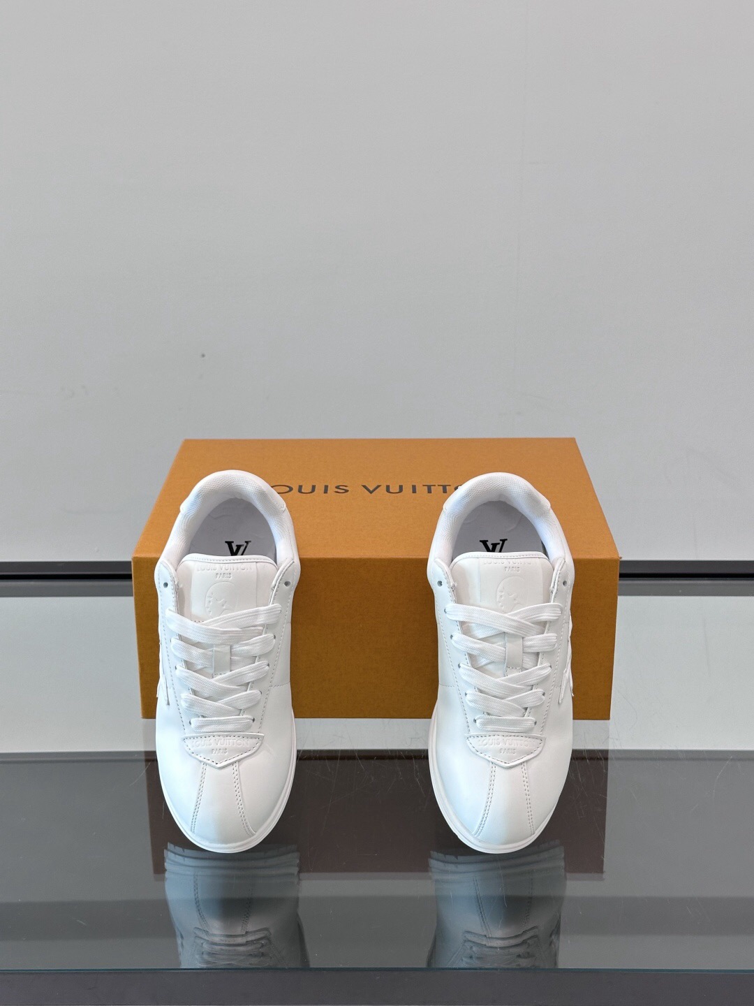 Men Women L*ouis V*uitton Top Sneaker L*V Trainer size 35-46