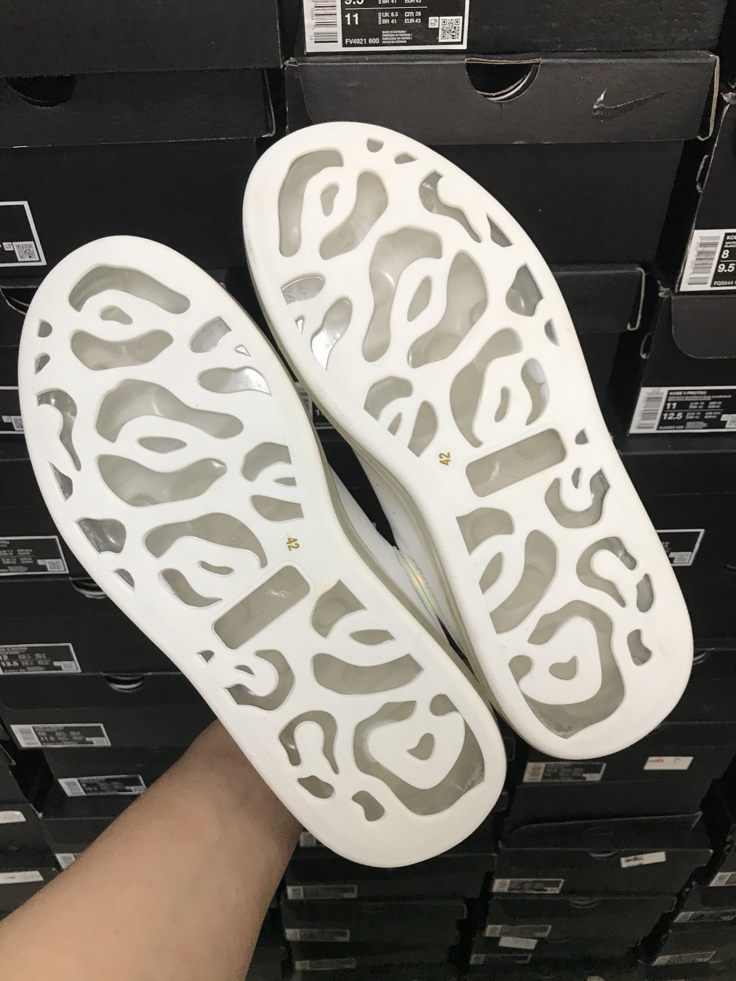 Men Women size 35-45 A*lexander M*cqueen Sneaker Top Quality 1:1