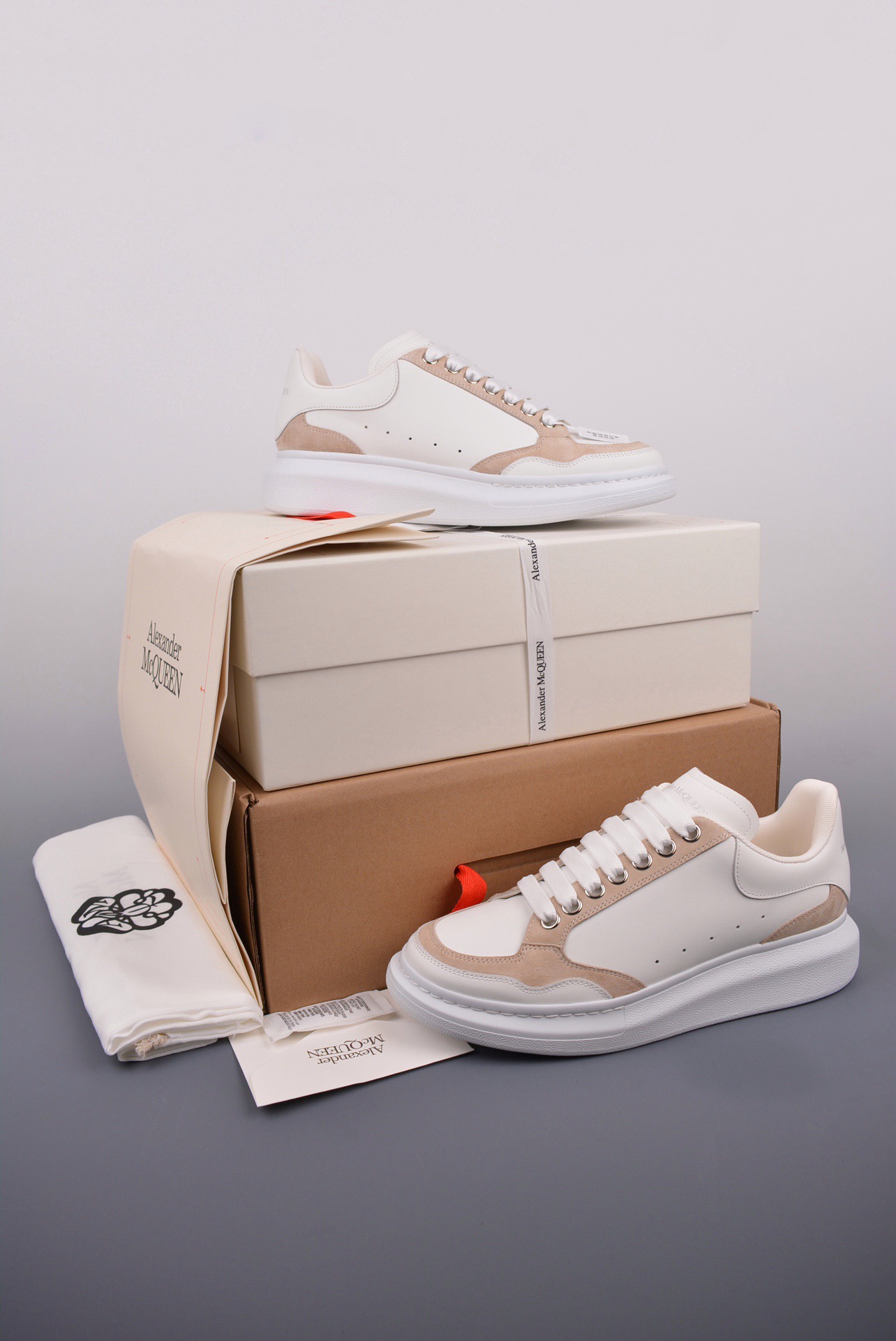 Men Women size 35-45 A*lexander M*cqueen Sneaker Top Quality 1:1