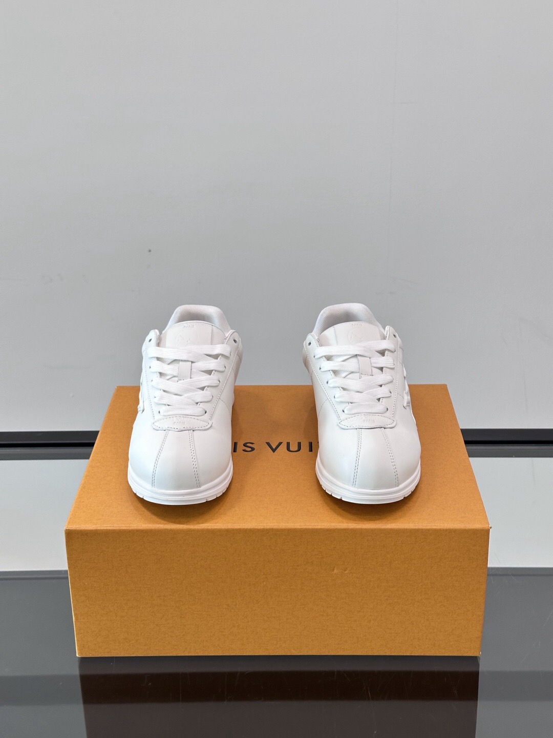 Men Women L*ouis V*uitton Top Sneaker L*V Trainer size 35-46