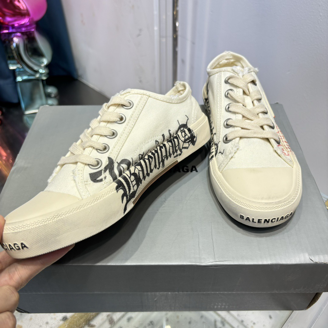 WOMEN Men size 35-45 B*alenciaga Top quality 1:1 Sneaker