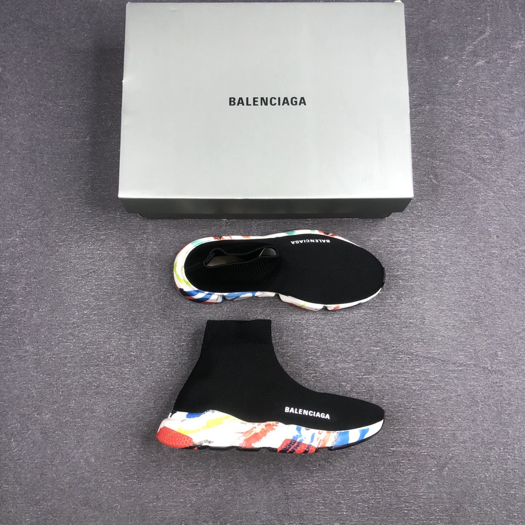 WOMEN Men size 35-45 B*alenciaga Top quality 1:1 Sneaker