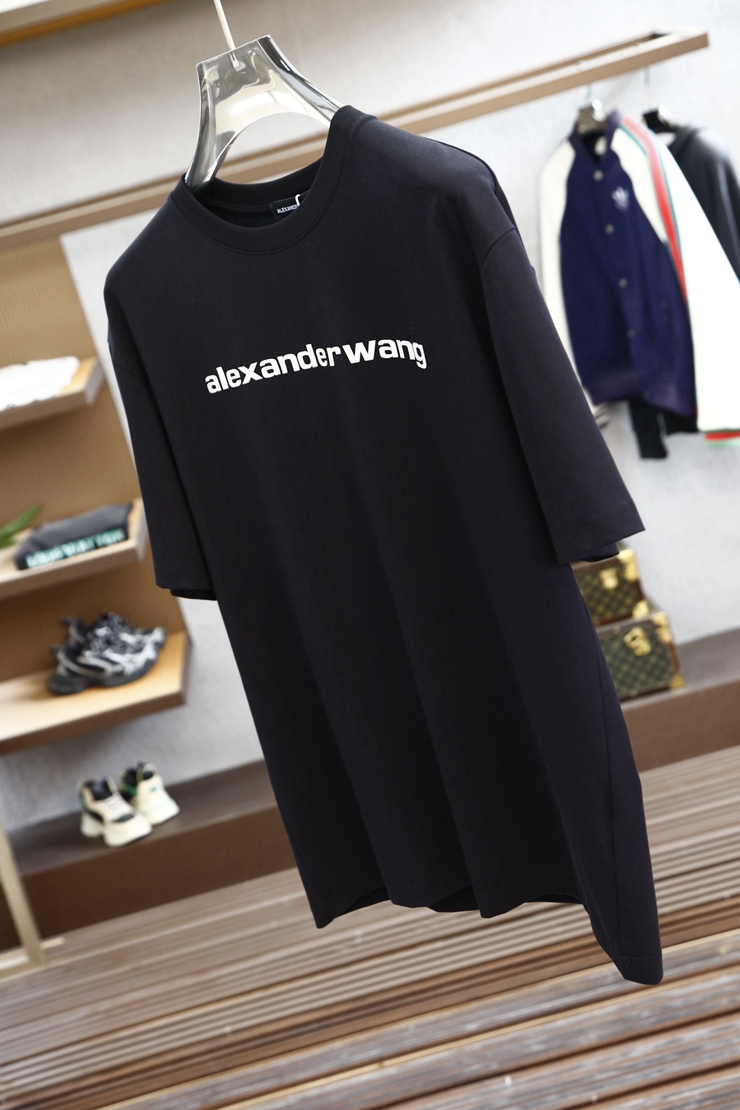 Men Women T-Shirt Top Quality 1:1