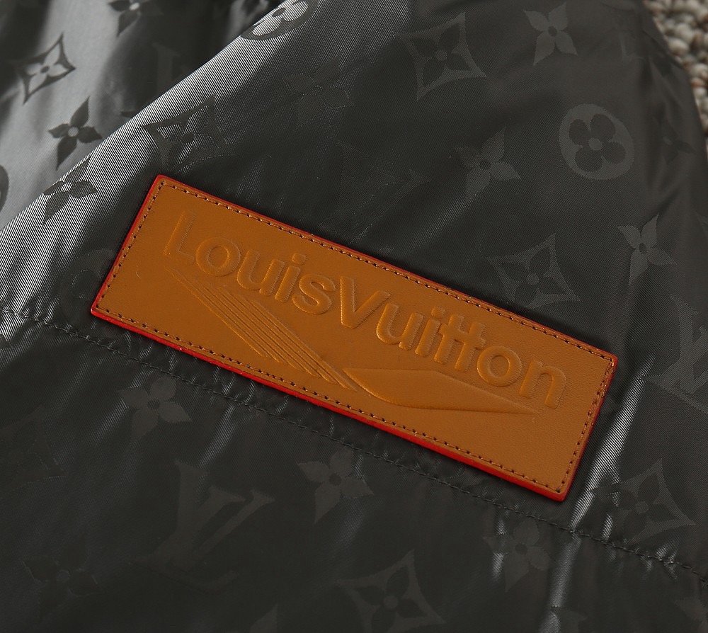 L*V Louis Vuitt*on Top Quality 1:1 Jacket