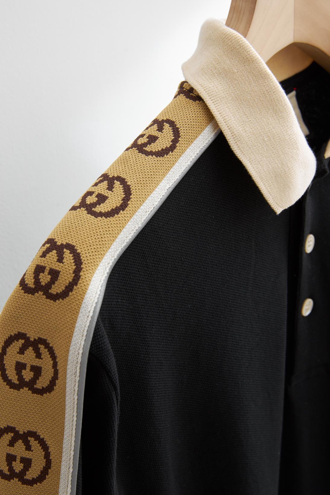 Men Women Polo Shirt Top Quality 1:1