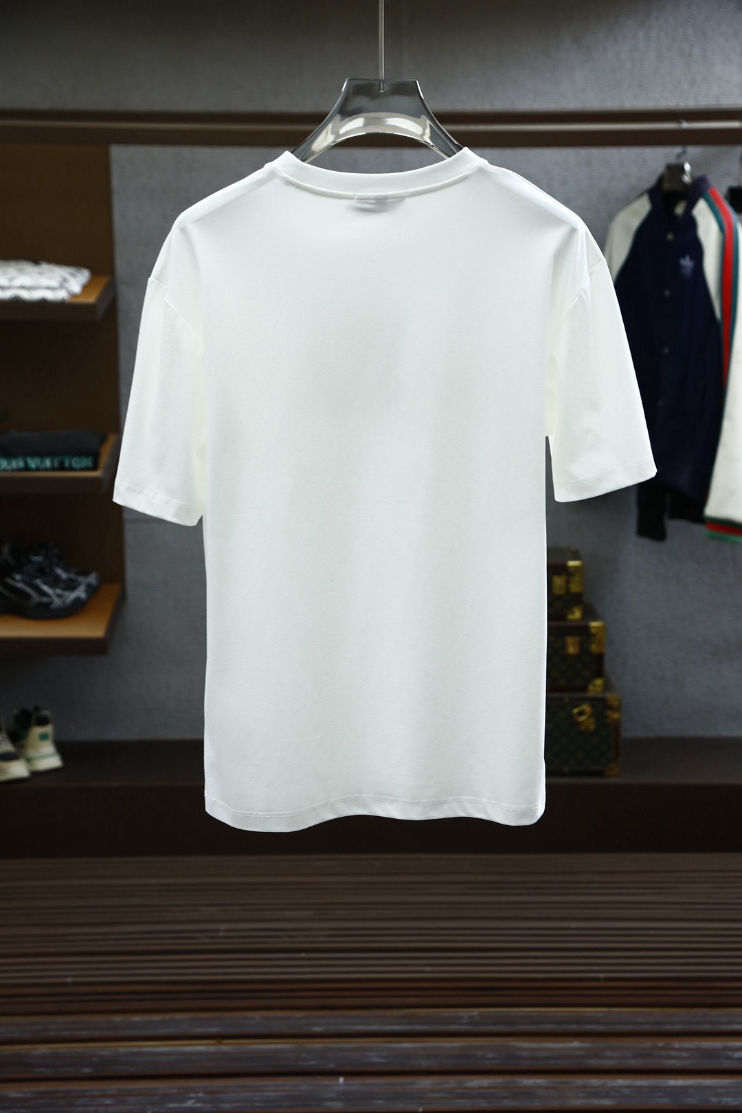 Men Women T-Shirt Top Quality 1:1
