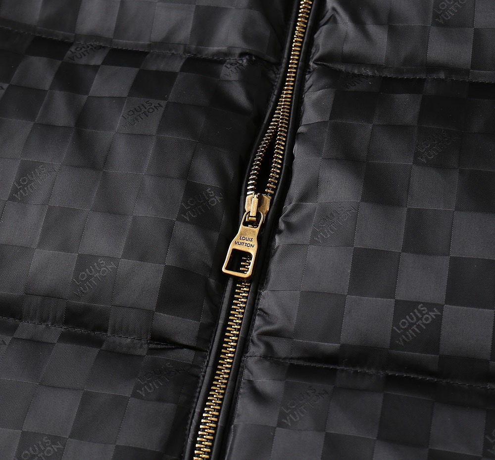 L*V Louis Vuitt*on Top Quality 1:1 Jacket