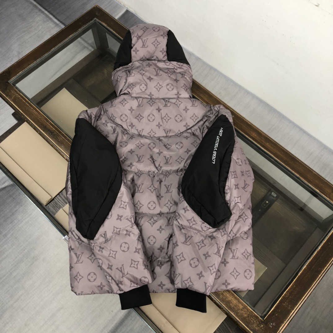 L*V Louis Vuitt*on Top Quality 1:1 Jacket