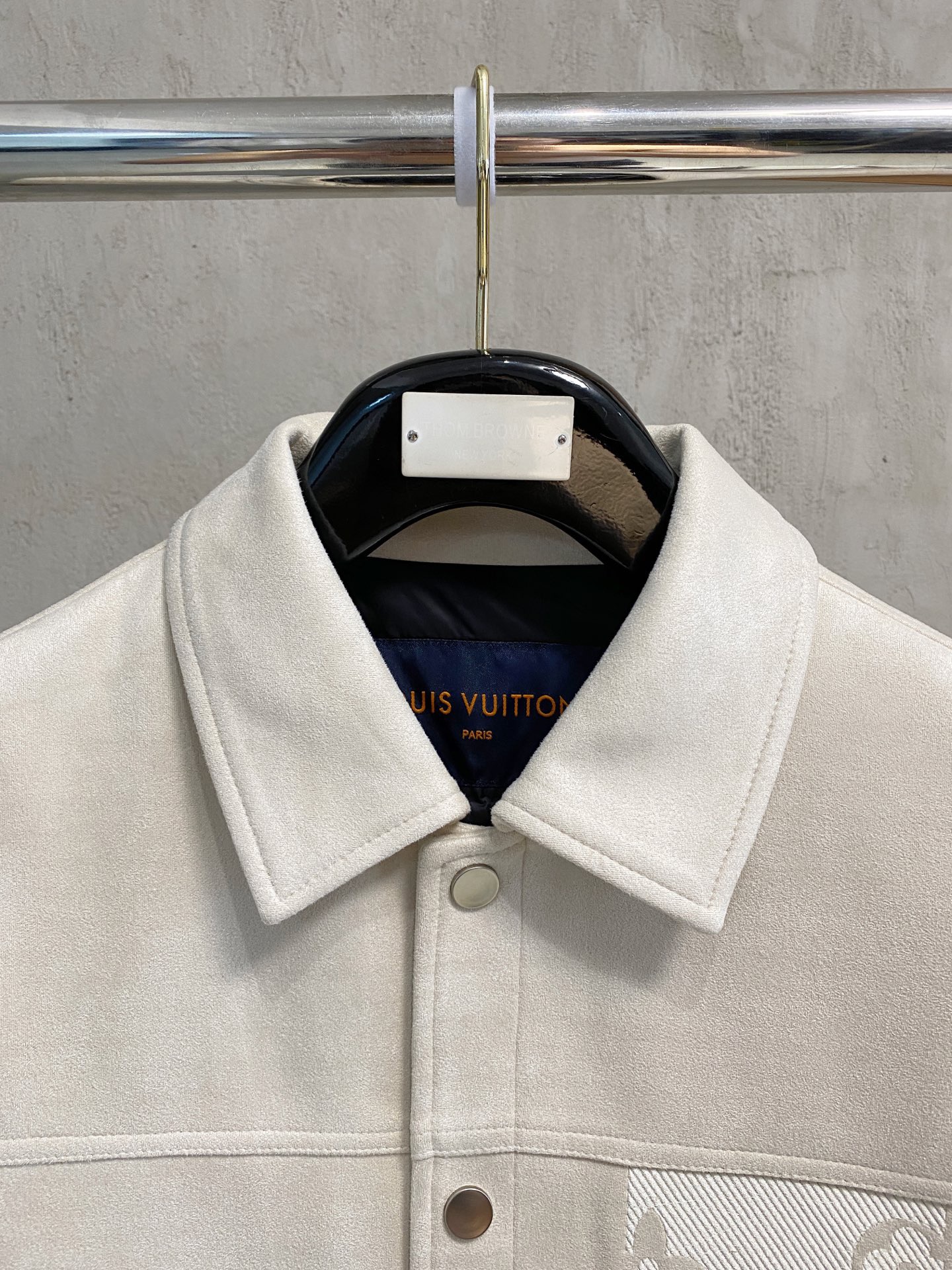 L*V Louis Vuitt*on Top Quality 1:1 Jacket