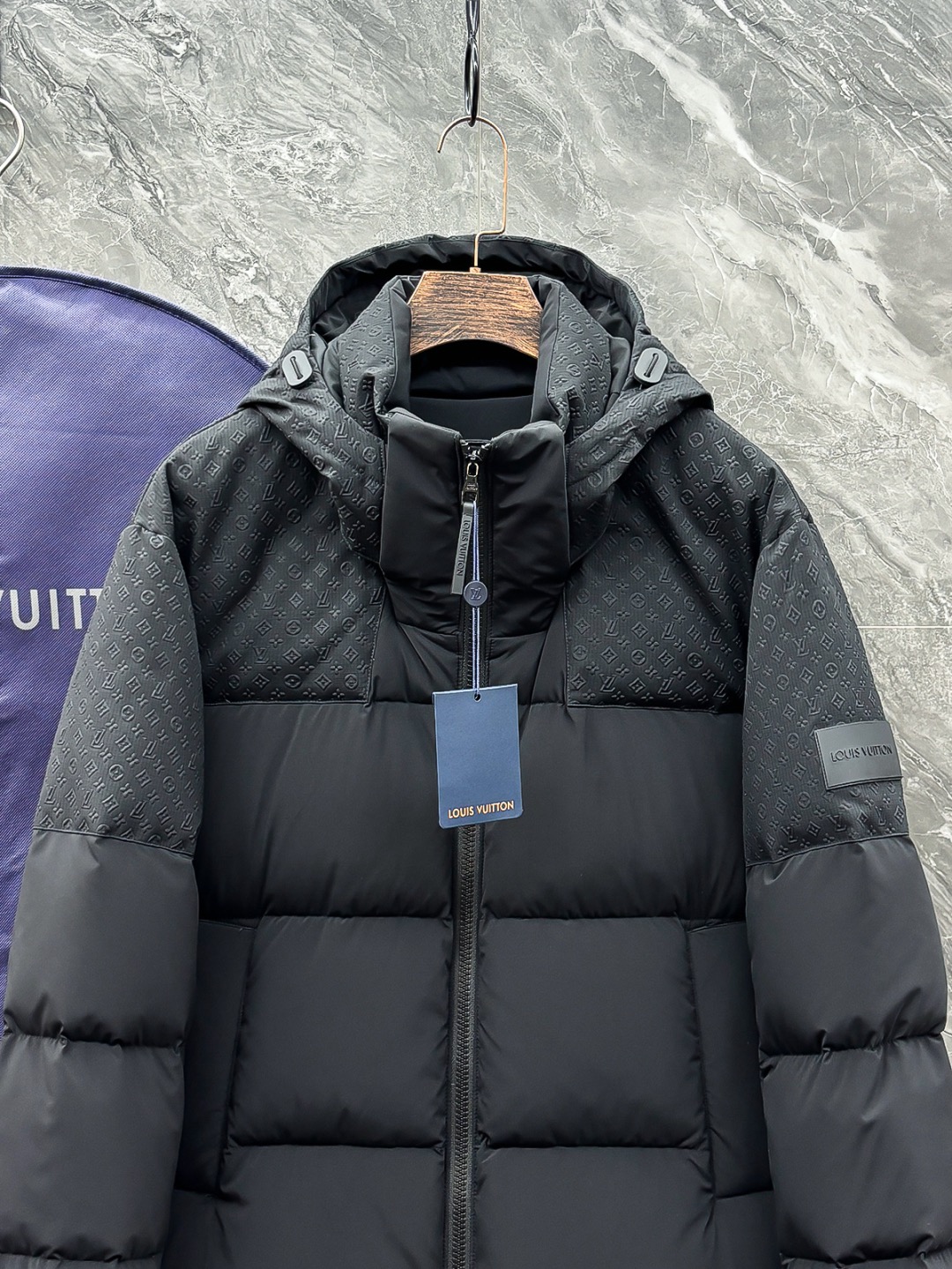 L*V Louis Vuitt*on Top Quality 1:1 Jacket