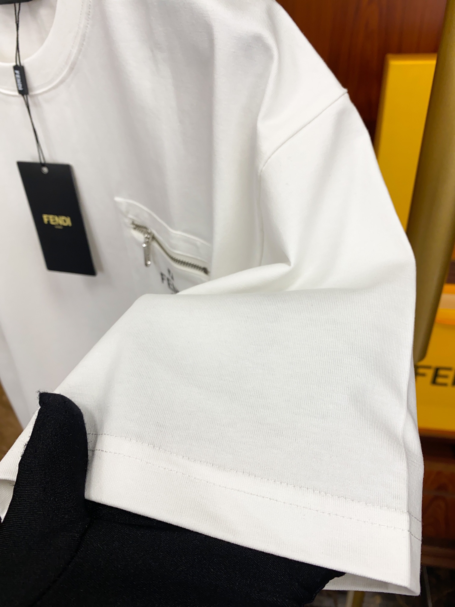 Men Women T-Shirt Top Quality 1:1