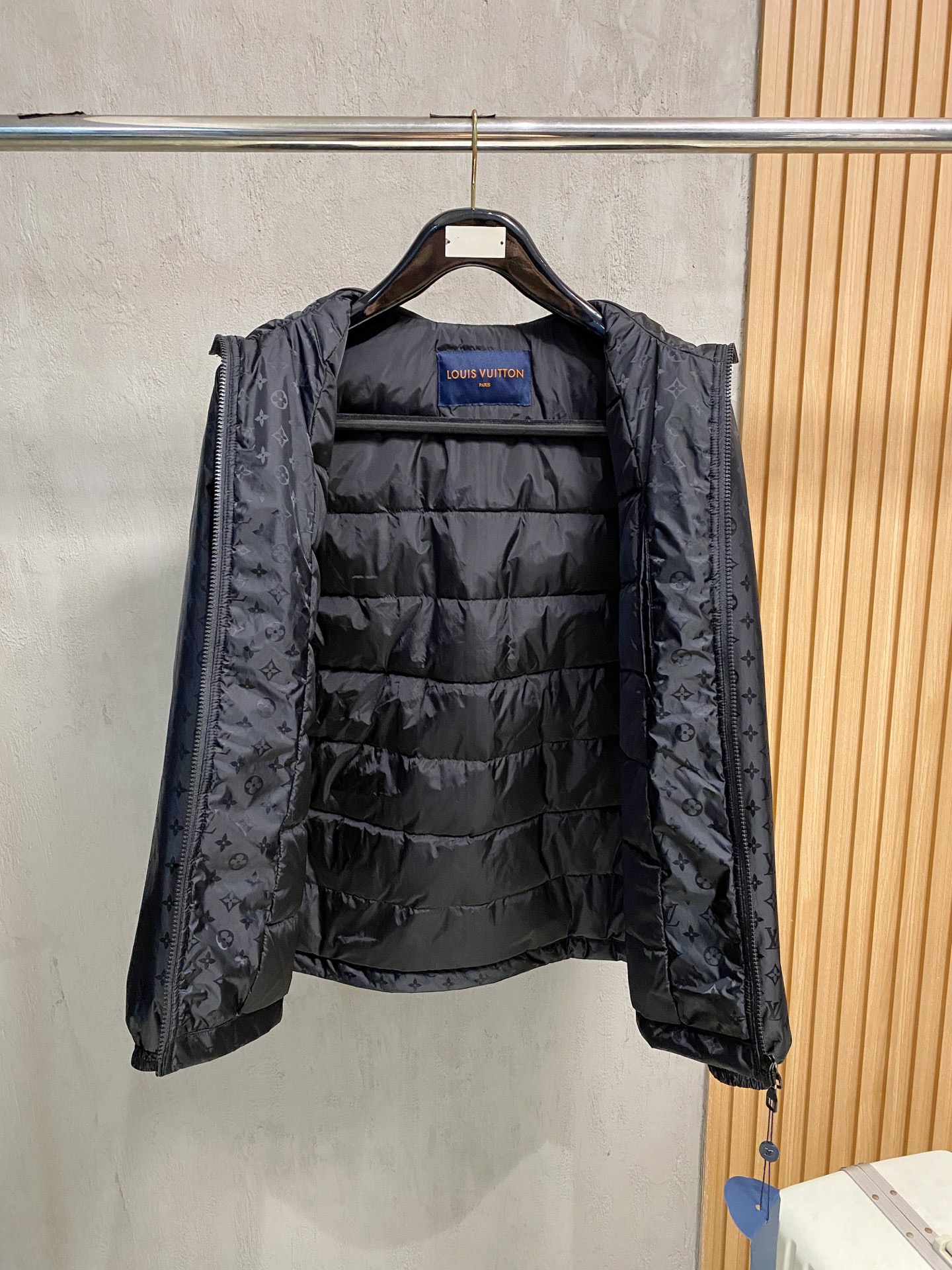 L*V Louis Vuitt*on Top Quality 1:1 Jacket