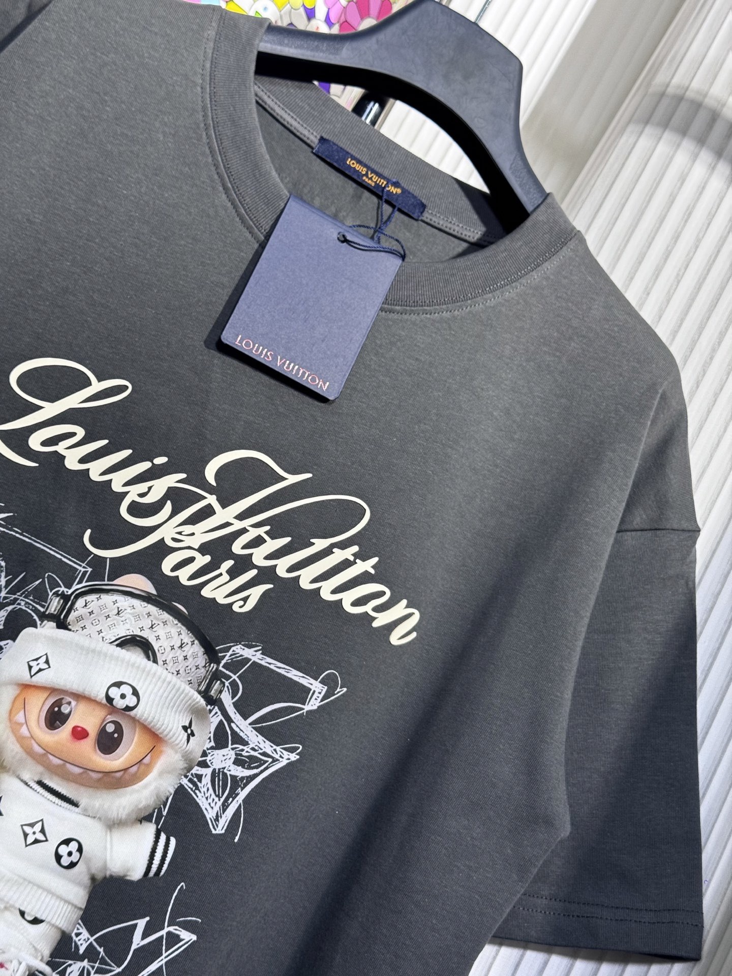 Men Women T-Shirt Top Quality 1:1