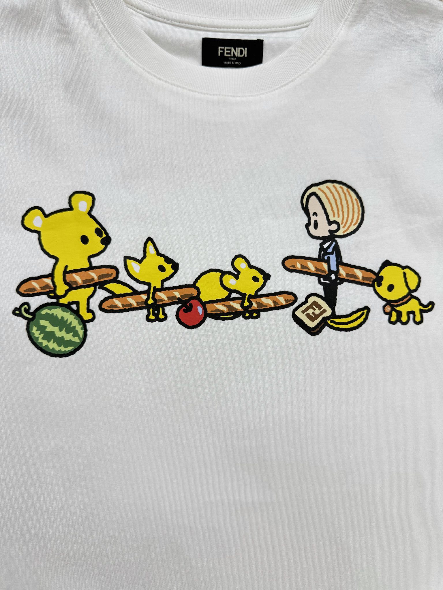 Men Women T-Shirt Top Quality 1:1