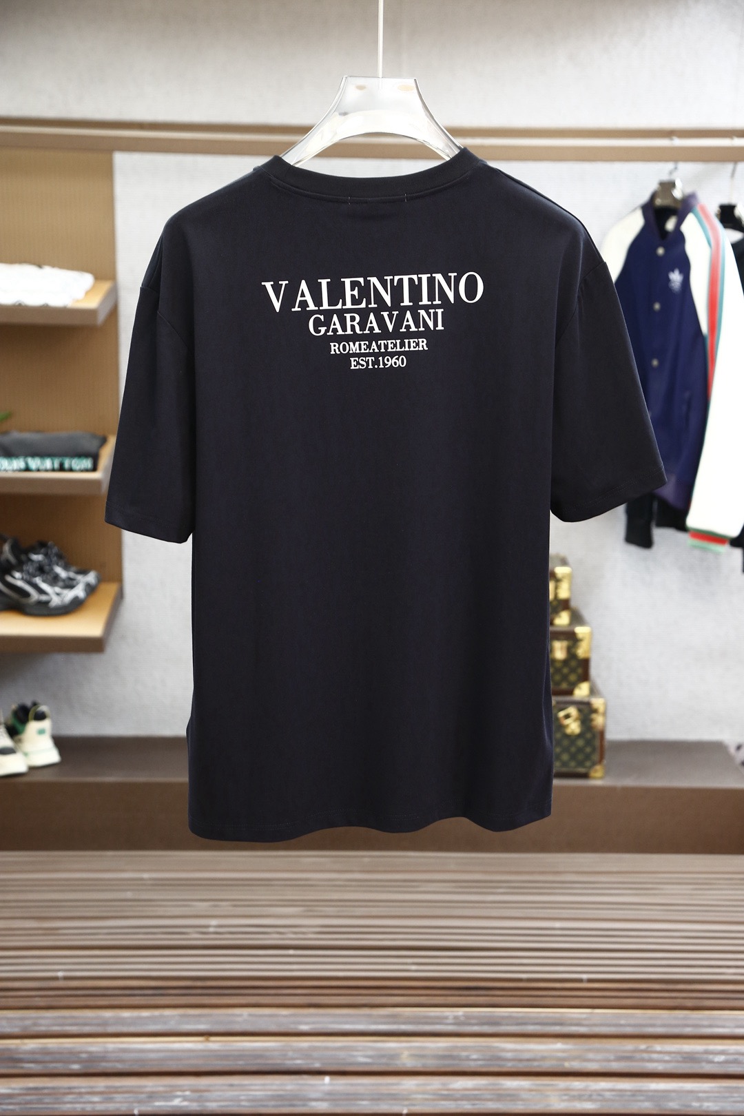 Men Women T-Shirt Top Quality 1:1