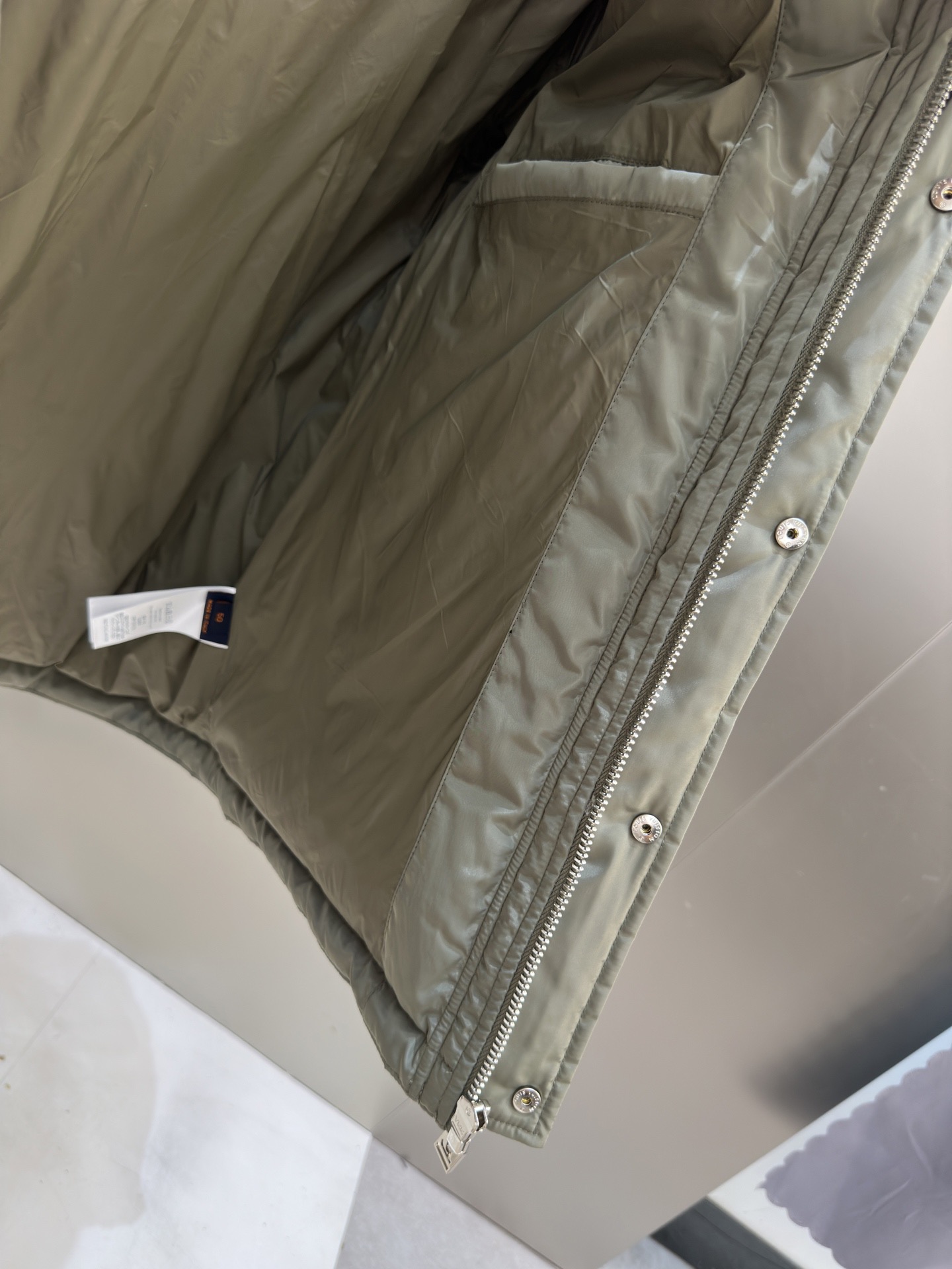 L*V Louis Vuitt*on Top Quality 1:1 Jacket