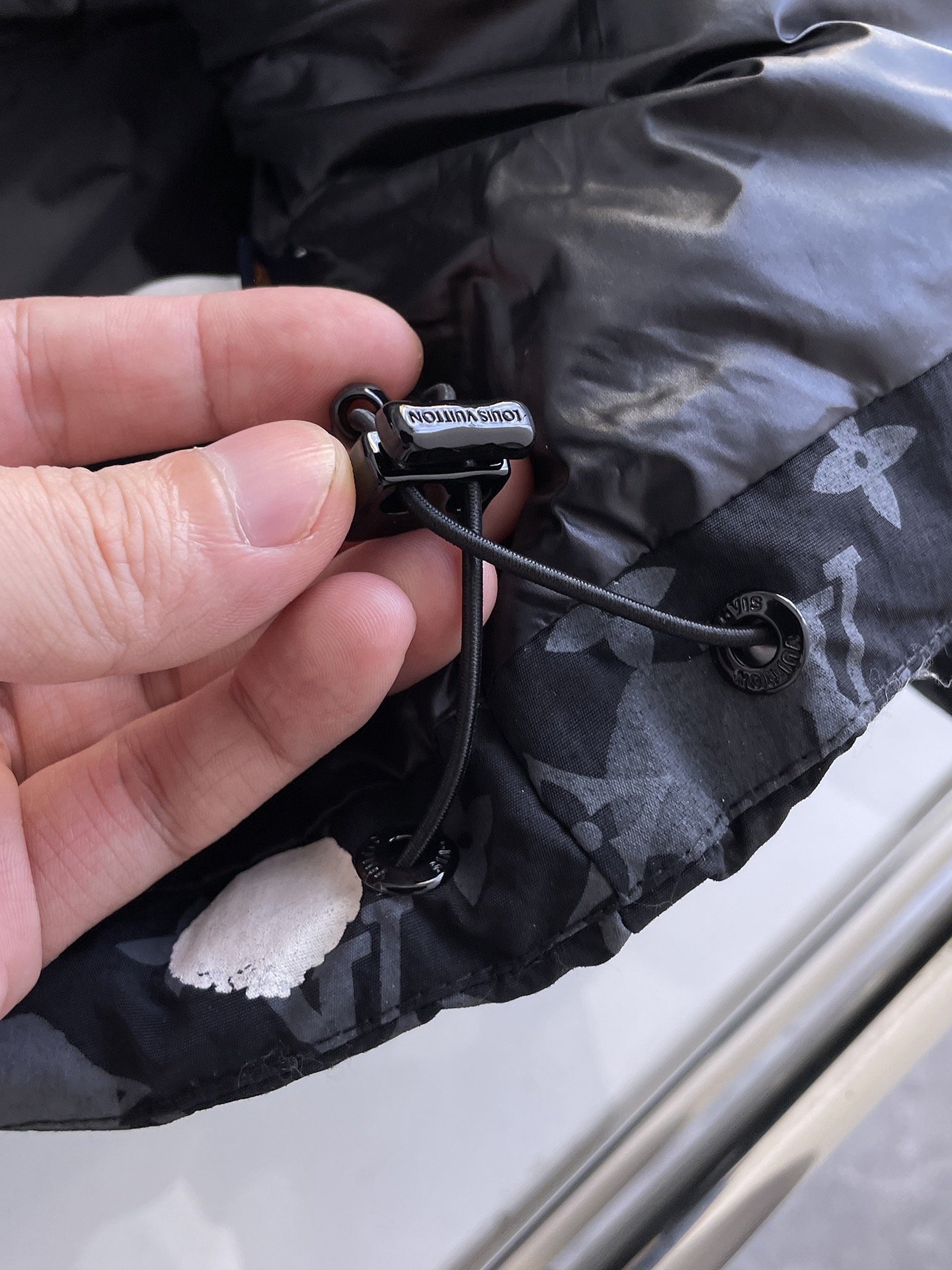 L*V Louis Vuitt*on Top Quality 1:1 Jacket