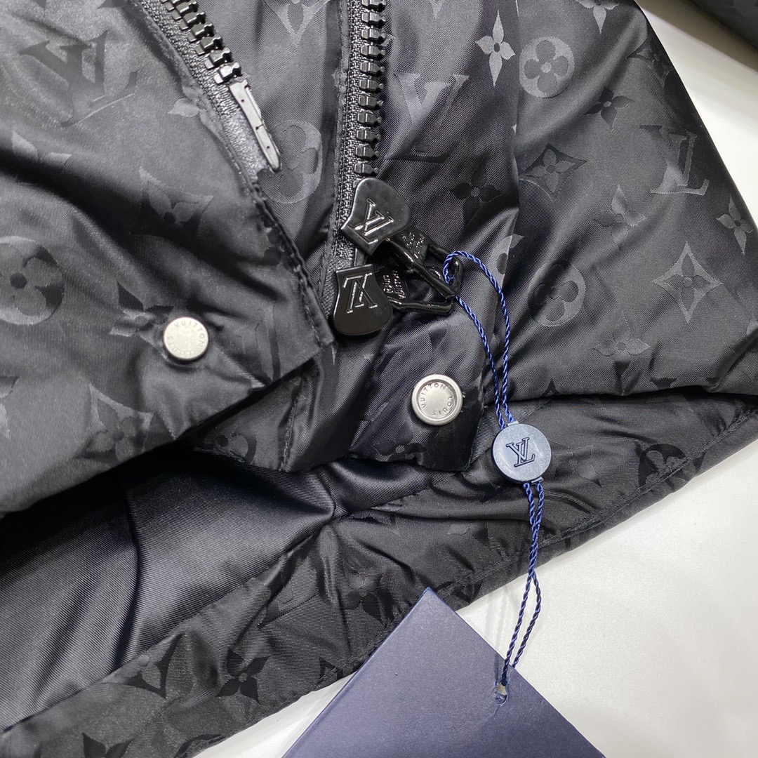 L*V Louis Vuitt*on Top Quality 1:1 Jacket