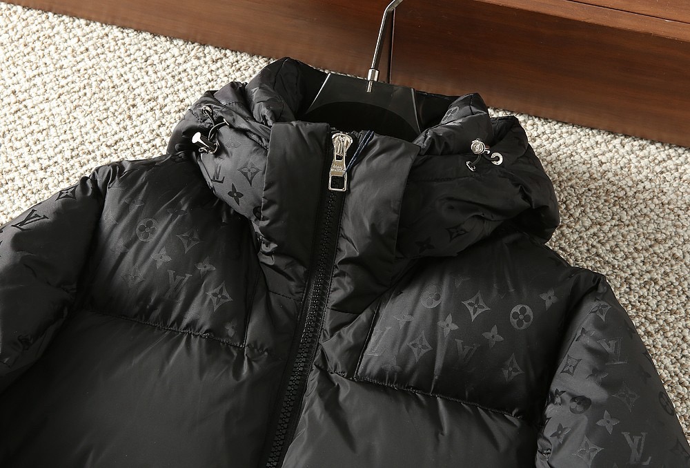 L*V Louis Vuitt*on Top Quality 1:1 Jacket