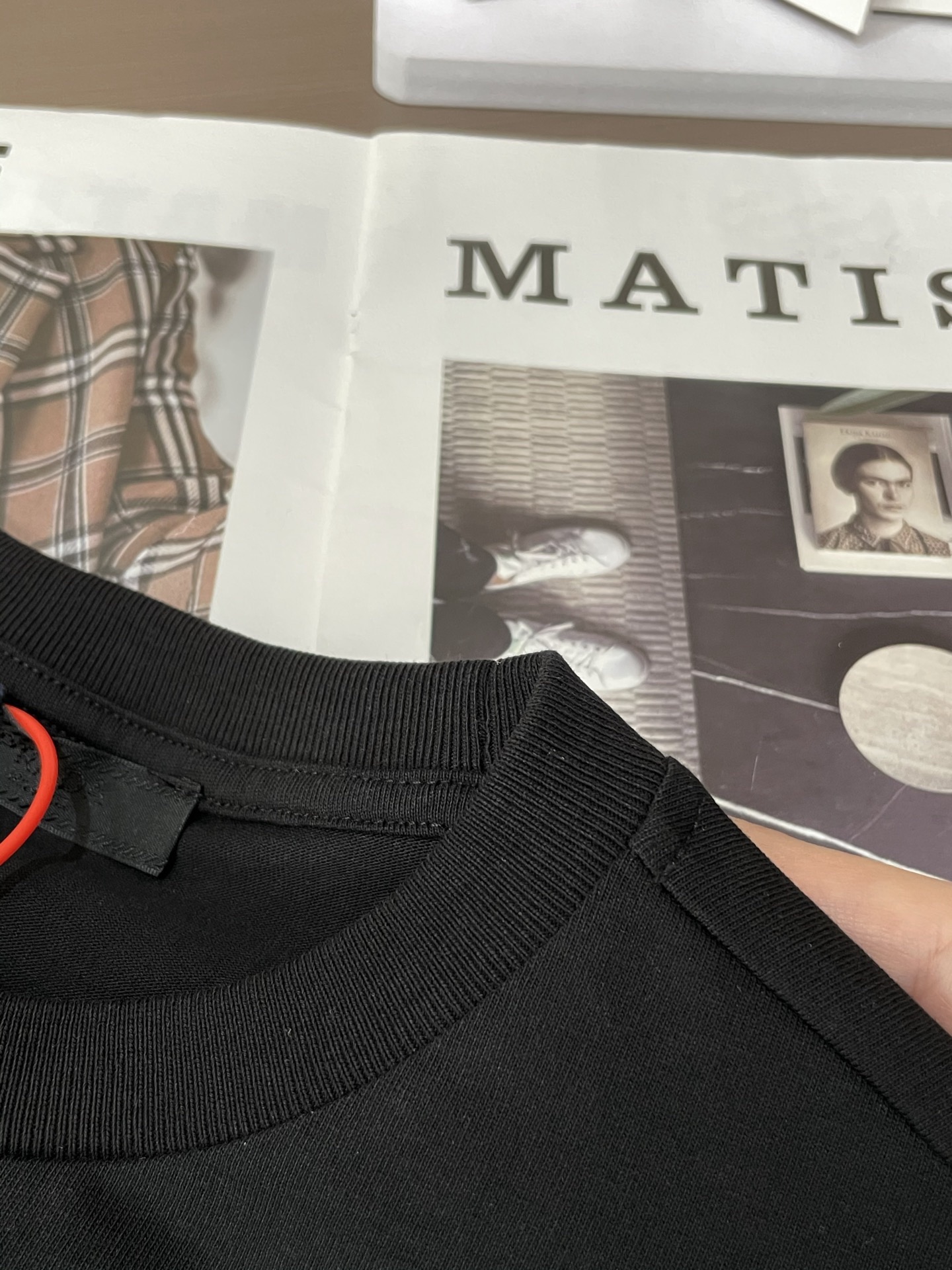 Men Women T-Shirt Top Quality 1:1