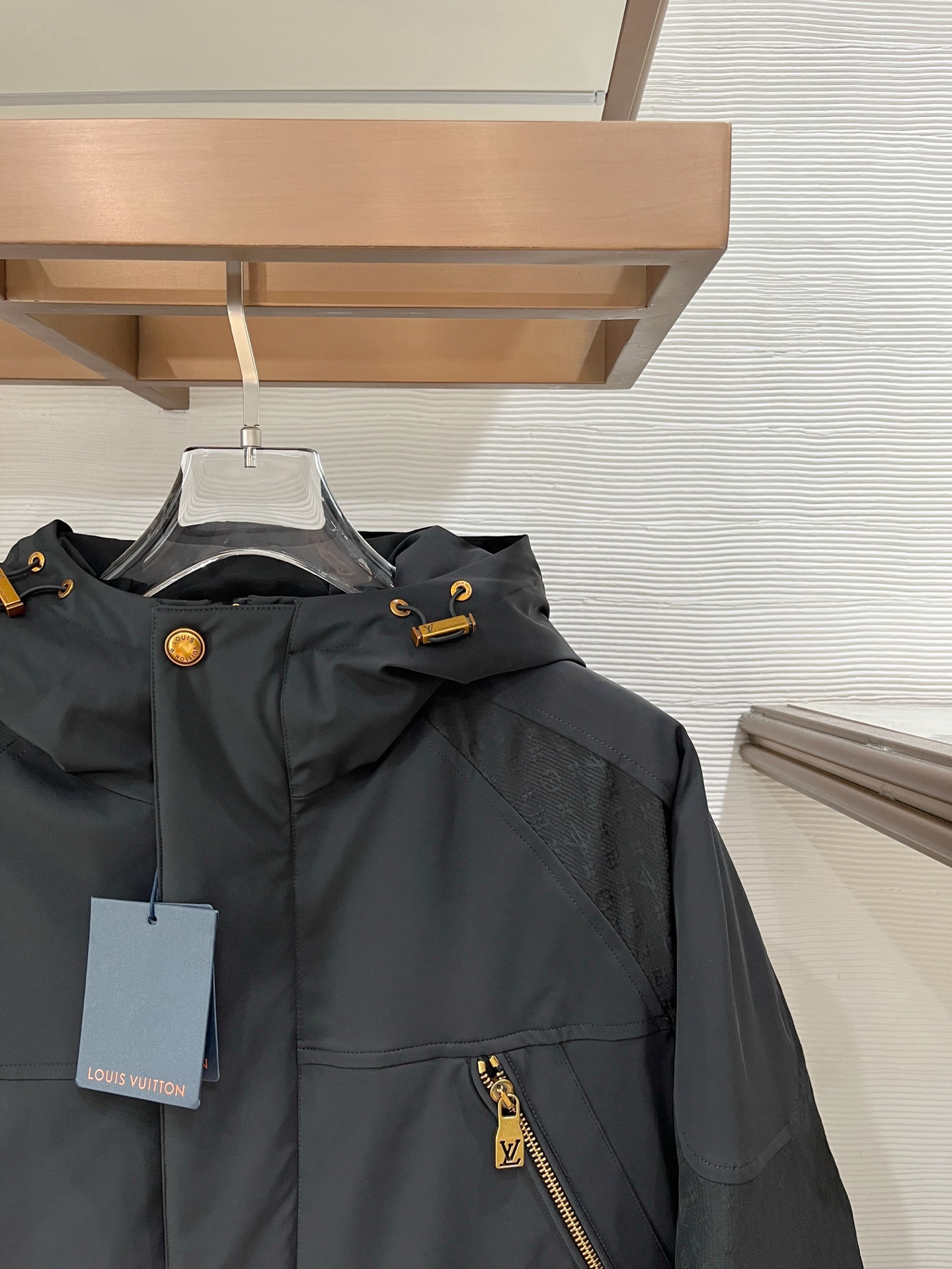 Copy L*V Louis Vuitt*on Top Quality 1:1 Jacket