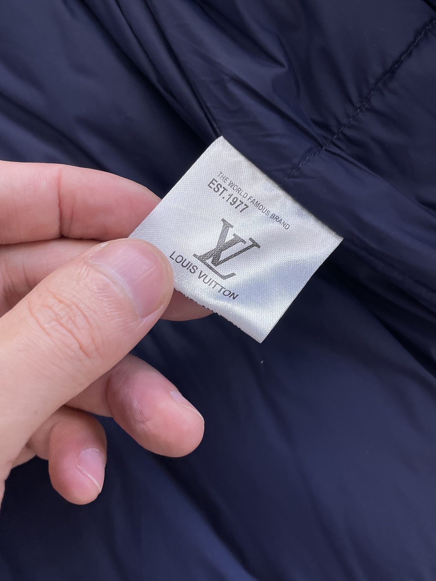 L*V Louis Vuitt*on Top Quality 1:1 Jacket