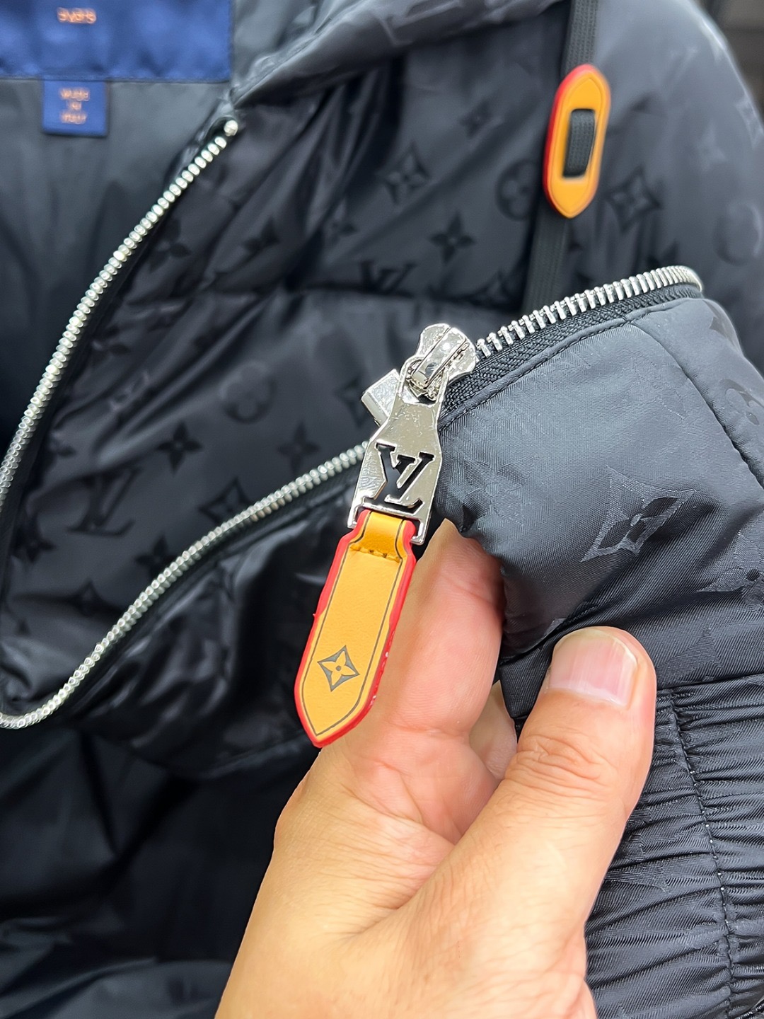 L*V Louis Vuitt*on Top Quality 1:1 Jacket