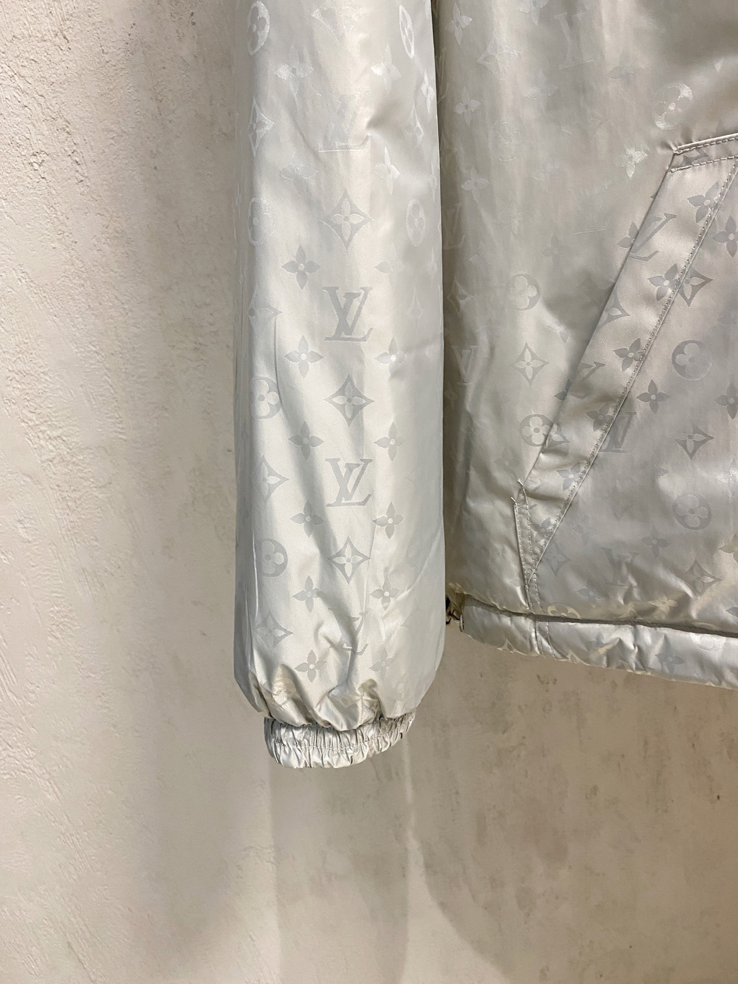 L*V Louis Vuitt*on Top Quality 1:1 Jacket