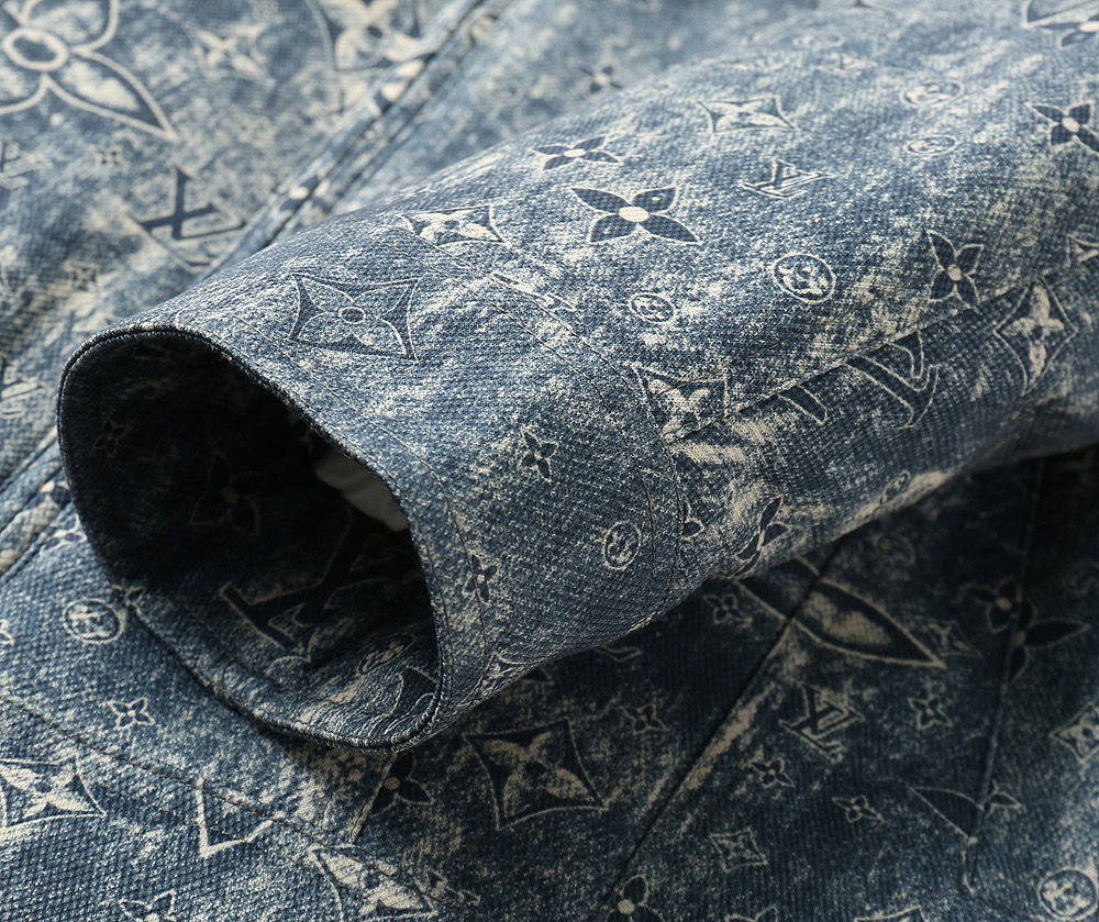 L*V Louis Vuitt*on Top Quality 1:1 Jacket