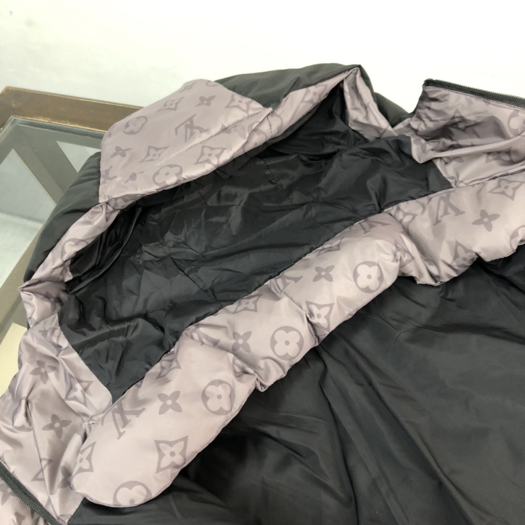 L*V Louis Vuitt*on Top Quality 1:1 Jacket