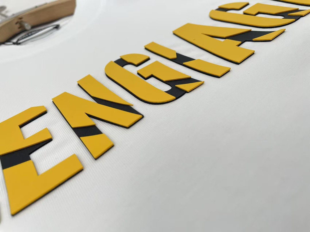 Men Women T-Shirt Top Quality 1:1